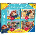 Ravensburger Bear The Adventures of Paddington-Puz
