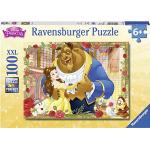 Puzzle classici per bambini per età 5-7 anni Ravensburger Disney Princess 