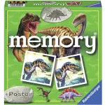 Carte di Uno a tema dinosauri per bambini Dinosauri Ravensburger 