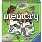 Carte di Uno scontate a tema dinosauri per bambini Dinosauri Ravensburger 