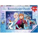 Puzzle classici scontati per bambini da 24 pezzi per età 3-5 anni Ravensburger Frozen 
