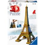 Puzzle 3D scontati a tema Parigi Torre Eiffel Ravensburger 