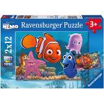 Puzzle classici scontati per bambini per età 2-3 anni Ravensburger Alla ricerca di Dory 