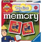 Ravensburger Italy 212040 - My First Memory Fireman Sam, Multicolore