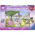 Puzzle classici per bambini da 24 pezzi per età 3-5 anni Ravensburger Disney 