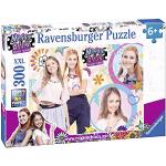 Puzzle classici in cartone per bambini da 300 pezzi per età 9-12 anni Ravensburger 