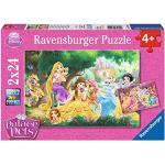Puzzle classici a tema animali per bambini dinosauri da 24 pezzi per età 3-5 anni Ravensburger Disney 