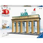 Puzzle 3D scontati a tema Porta di Brandeburgo per bambini Ravensburger 