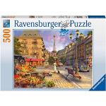 Puzzle classici da 500 pezzi Ravensburger 