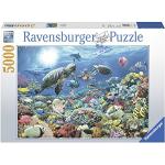 Puzzle classici in cartone da 5000 pezzi Ravensburger 