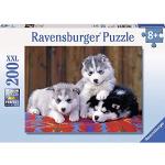 Puzzle classici per bambini da 200 pezzi per età 7-9 anni Ravensburger 