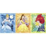 Puzzle classici per bambini da 200 pezzi per età 7-9 anni Ravensburger Disney Princess 