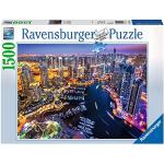 Puzzle classici scontati per bambini da 1500 pezzi Ravensburger 
