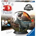 Ravensburger - 3D Puzzle Personaggi Jurassic World