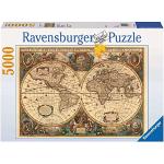 Puzzle foto a tema mondo da 5000 pezzi Ravensburger 