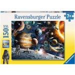 Puzzle classici per bambini astronauti e spazio da 150 pezzi per età 5-7 anni Ravensburger 