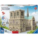 Puzzle giganti a tema Notre Dame Ravensburger 