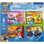 Puzzle classici per bambini per età 2-3 anni Ravensburger Paw Patrol 