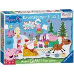 Puzzle classici per bambini per età 2-3 anni Ravensburger Peppa Pig 