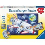 Mini puzzle per bambini da 24 pezzi per età 3-5 anni Ravensburger 