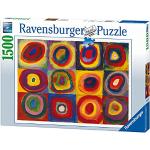 Puzzle classici scontati da 1500 pezzi Ravensburger 