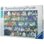 Puzzle classici scontati per bambini da 2000 pezzi Ravensburger 