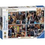Puzzle da 100 pezzi Ravensburger Harry Potter 