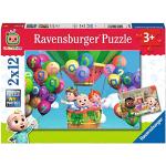 Puzzle classici scontati per bambini da 12 pezzi per età 2-3 anni Ravensburger 