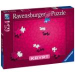 Ravensburger - Puzzle Cripta rosa - 600 Pezzi