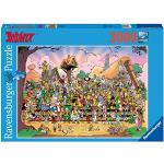 Ravensburger- Puzzle da 3000 pezzi Asterix, 4005556149810