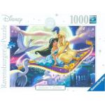Ravensburger - Puzzle Disney: Aladdin - 1000 Pezzi