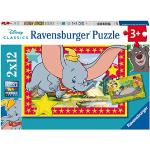 Puzzle classici scontati per bambini da 12 pezzi per età 2-3 anni Ravensburger Disney 