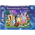 Puzzle classici scontati a tema animali per bambini dinosauri da 200 pezzi per età 7-9 anni Ravensburger Peppa Pig 