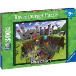 Puzzle da 300 pezzi Ravensburger Minecraft 
