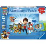 Puzzle classici scontati a tema animali per bambini dinosauri da 12 pezzi per età 2-3 anni Ravensburger Paw Patrol 