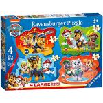 Puzzle classici a tema animali per bambini dinosauri per età 2-3 anni Ravensburger Paw Patrol 