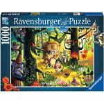 Ravensburger - Puzzle Il mago di Oz, 1000 Pezzi, Idea regalo, per Lei o Lui, Puzzle Adulti