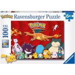 Puzzle classici a tema animali per bambini dinosauri da 100 pezzi per età 5-7 anni Ravensburger Peppa Pig 