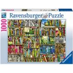 Ravensburger Puzzle, Puzzle 1000 Pezzi, La Libreri