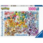 Puzzle classici per bambini da 1000 pezzi Ravensburger Pokemon 