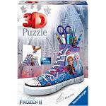 Puzzle 3D per bambini Ravensburger Frozen 