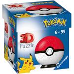 Puzzle 3D scontati per bambini per età 5-7 anni Ravensburger Pokemon 