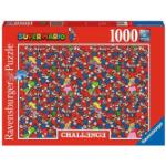 Puzzle da 1000 pezzi Ravensburger Super Mario Mario 