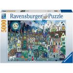 Puzzle classici scontati per bambini da 5000 pezzi Ravensburger 