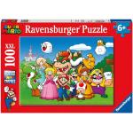 Puzzle classici per bambini da 100 pezzi per età 5-7 anni Ravensburger Super Mario Mario 