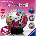 Puzzleball per bambini Ravensburger Hello Kitty 