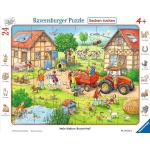 Puzzle per bambini da 24 pezzi Ravensburger 