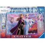 Puzzle giganti per bambini da 100 pezzi per età 5-7 anni Ravensburger Frozen 