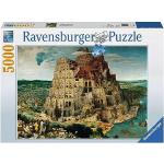 Puzzle classici da 5000 pezzi Ravensburger 