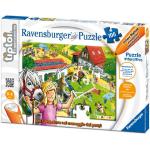 Ravensburger Tiptoi 00577 - Puzzle Il Maneggio dei